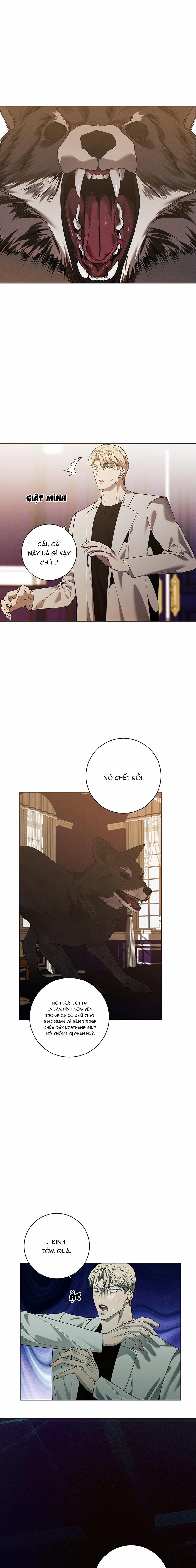 Giao Kèo Mafia 15 trang 6