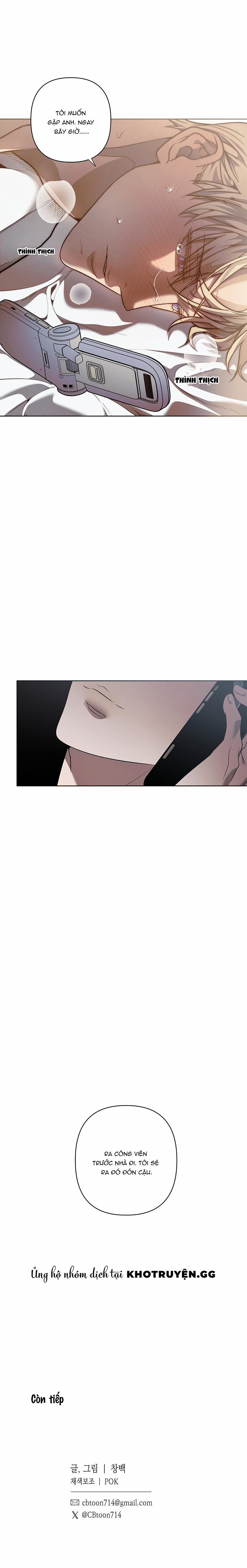 Giao Kèo Mafia 16 trang 14