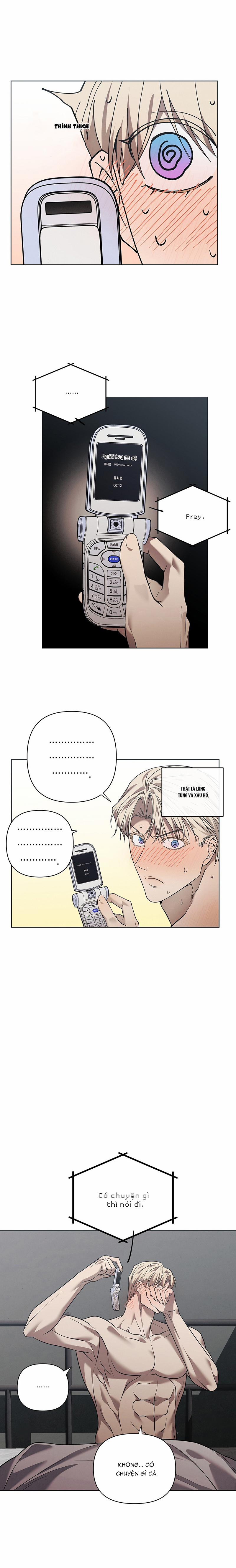 Giao Kèo Mafia 16 trang 5