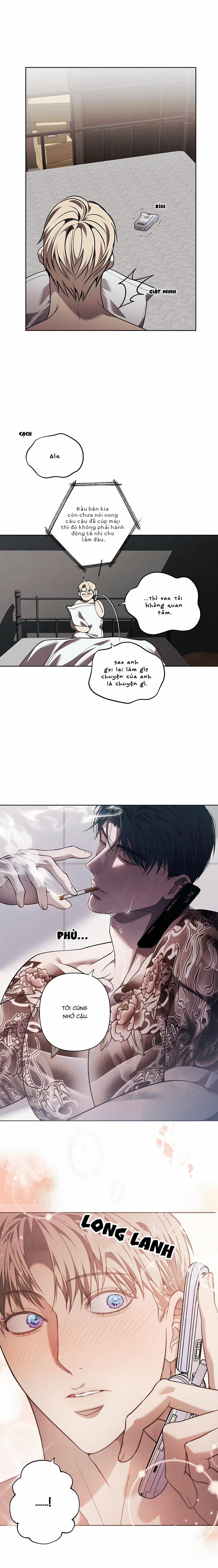 Giao Kèo Mafia 16 trang 7