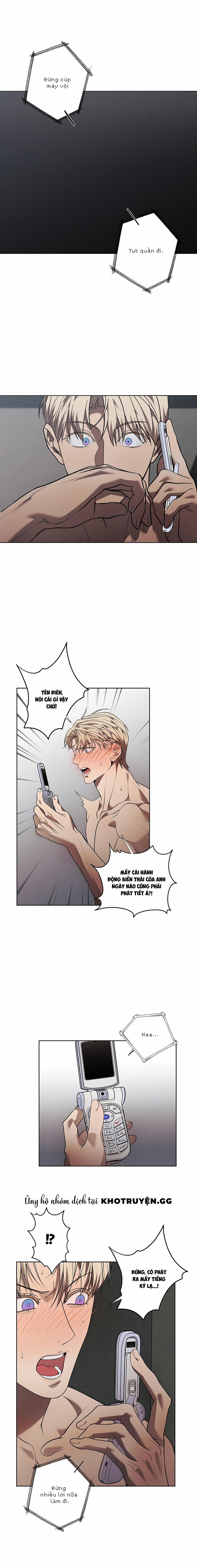 Giao Kèo Mafia 16 trang 9