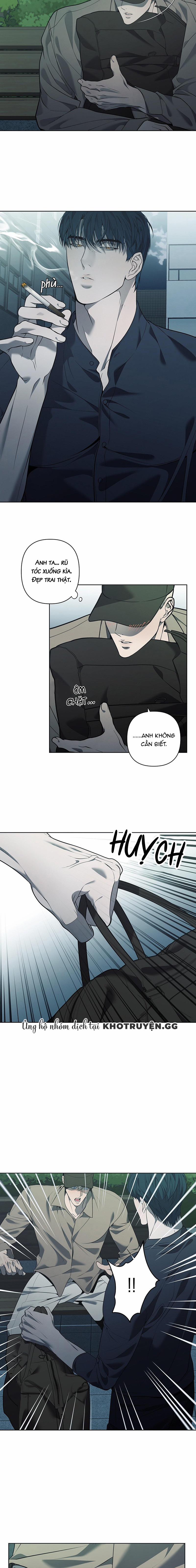 Giao Kèo Mafia 17 trang 1