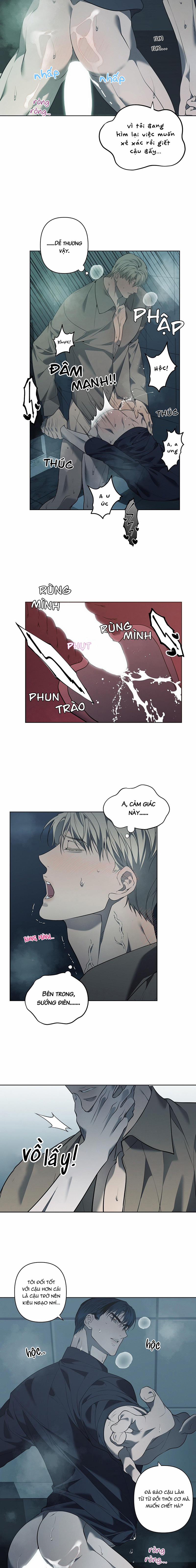 Giao Kèo Mafia 17 trang 10