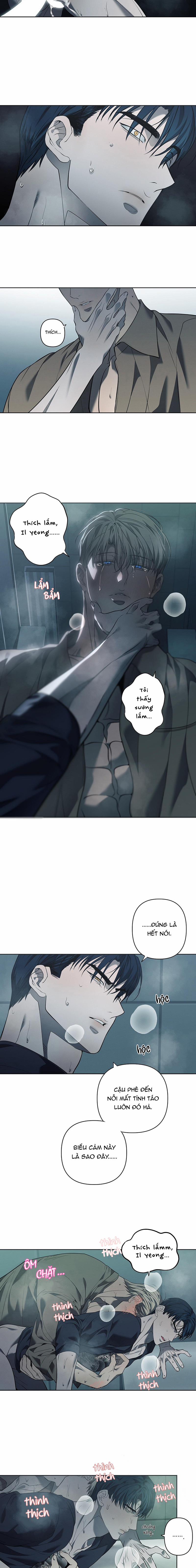 Giao Kèo Mafia 17 trang 11