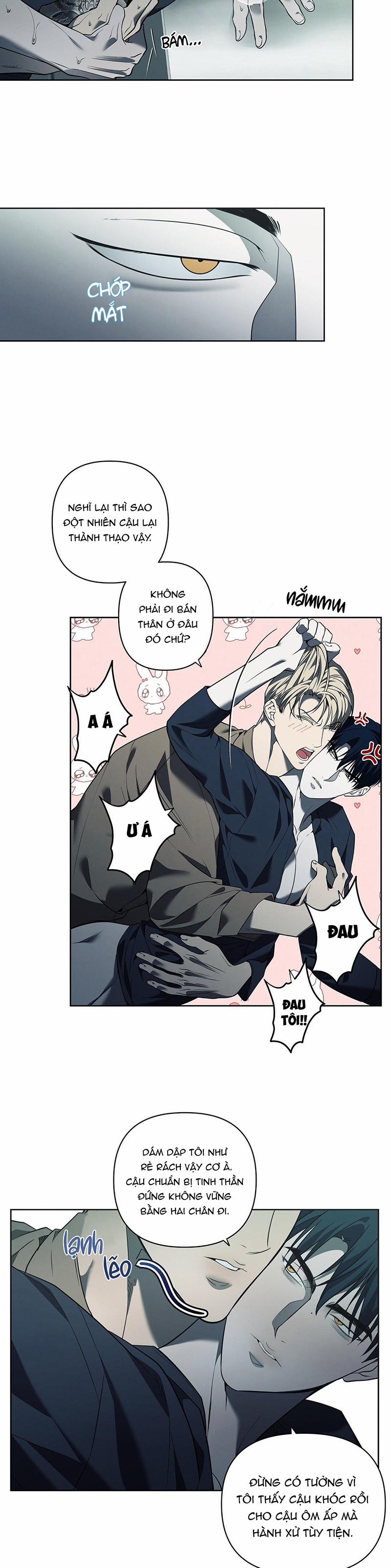 Giao Kèo Mafia 17 trang 12