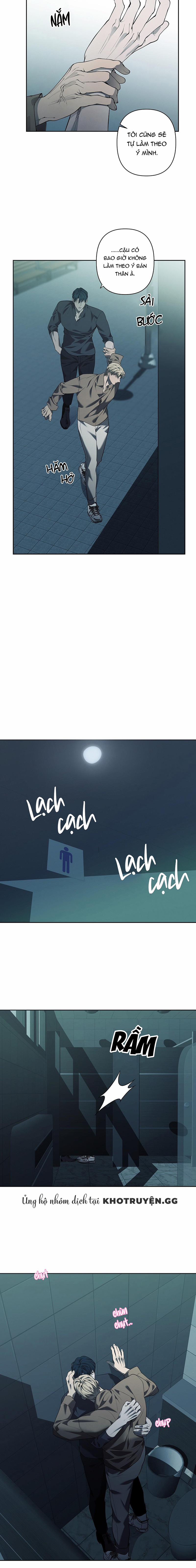 Giao Kèo Mafia 17 trang 3