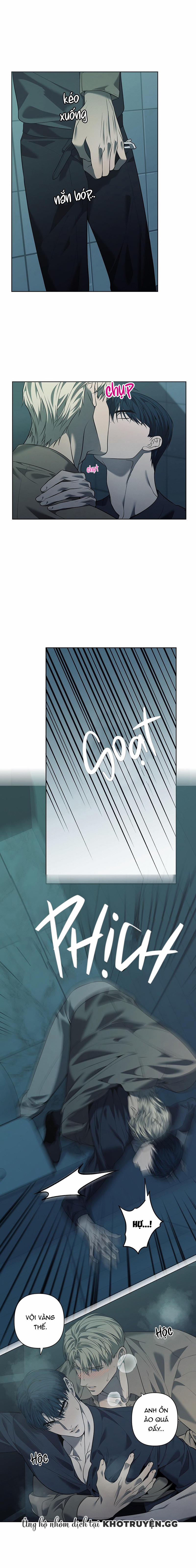 Giao Kèo Mafia 17 trang 4