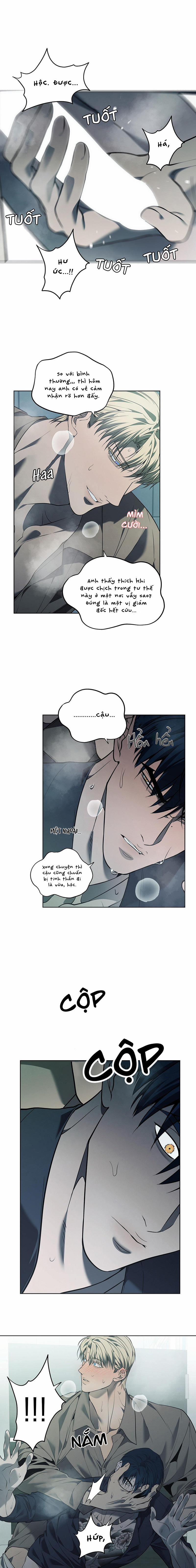 Giao Kèo Mafia 17 trang 7