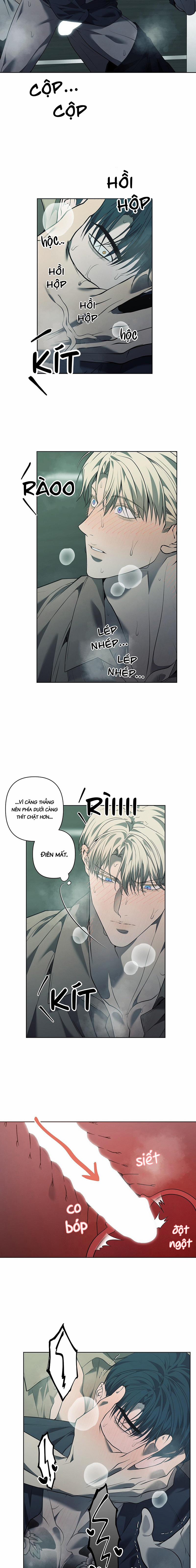 Giao Kèo Mafia 17 trang 8