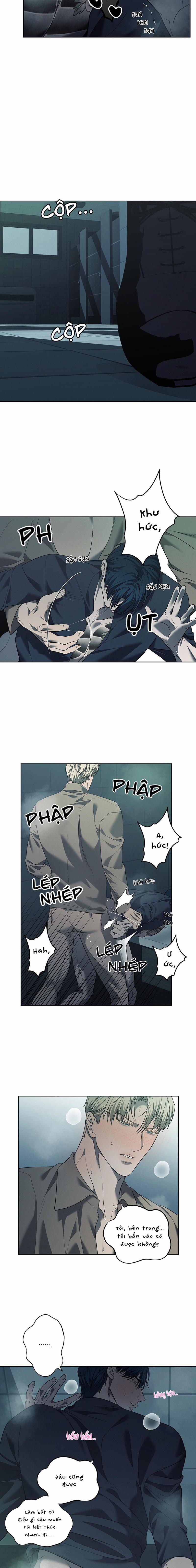 Giao Kèo Mafia 17 trang 9