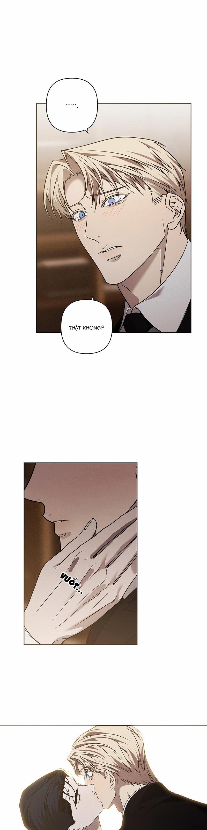 Giao Kèo Mafia 18 trang 12