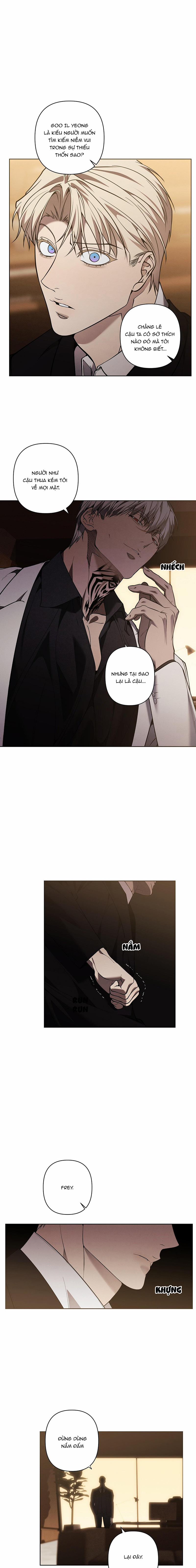 Giao Kèo Mafia 18 trang 3