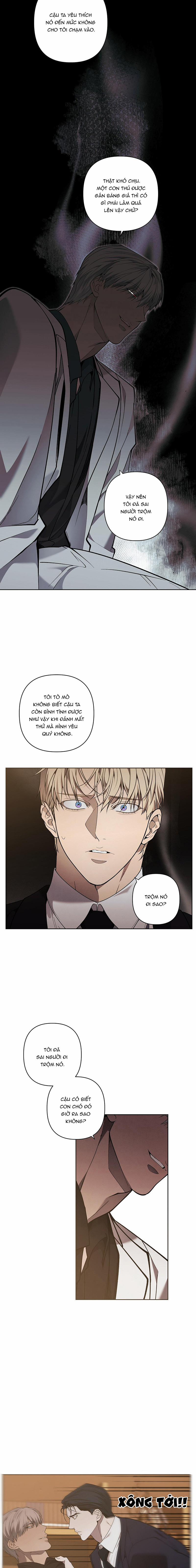 Giao Kèo Mafia 18 trang 5