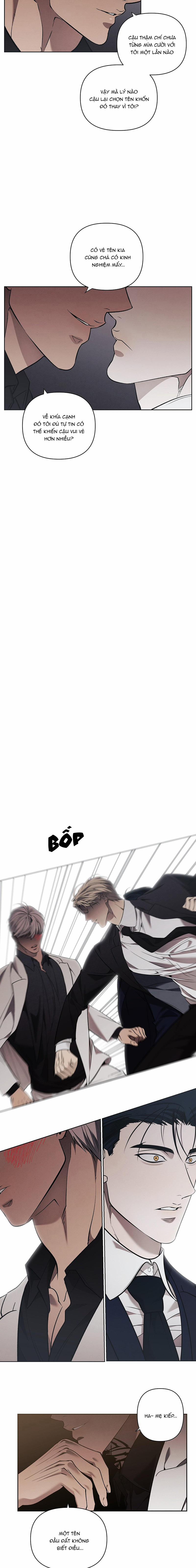 Giao Kèo Mafia 18 trang 8