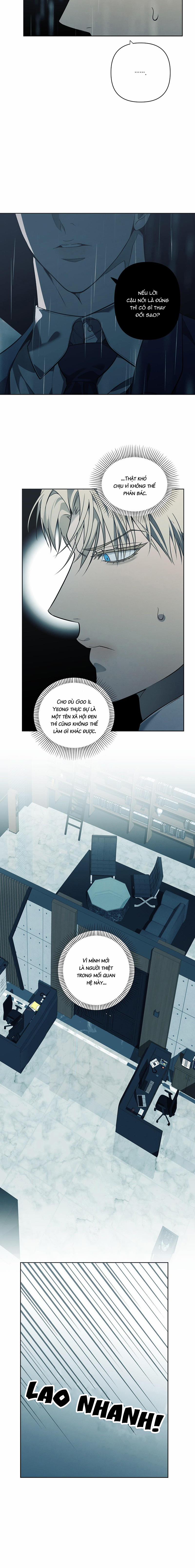 Giao Kèo Mafia 19 trang 10