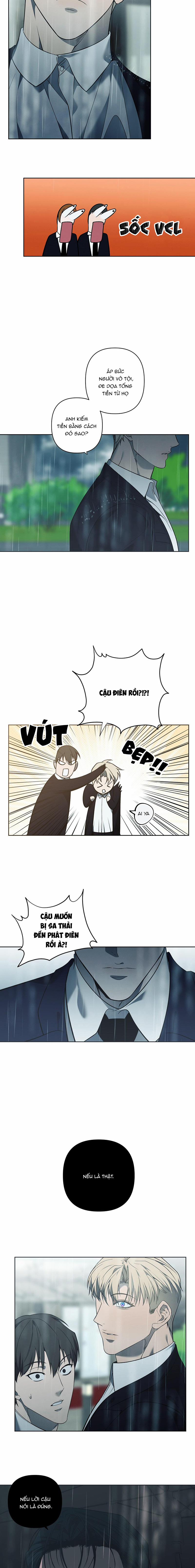 Giao Kèo Mafia 19 trang 6