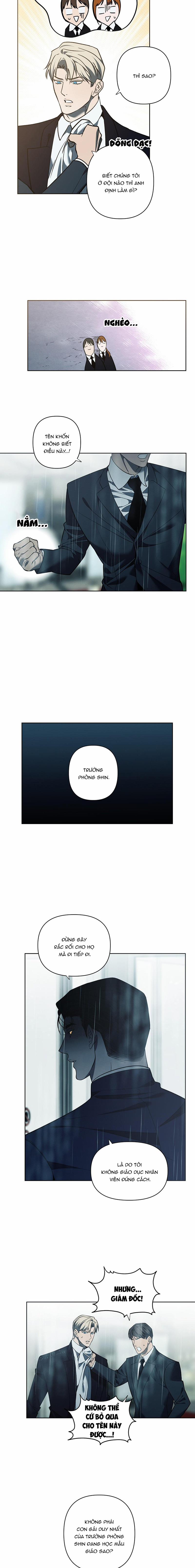 Giao Kèo Mafia 19 trang 8