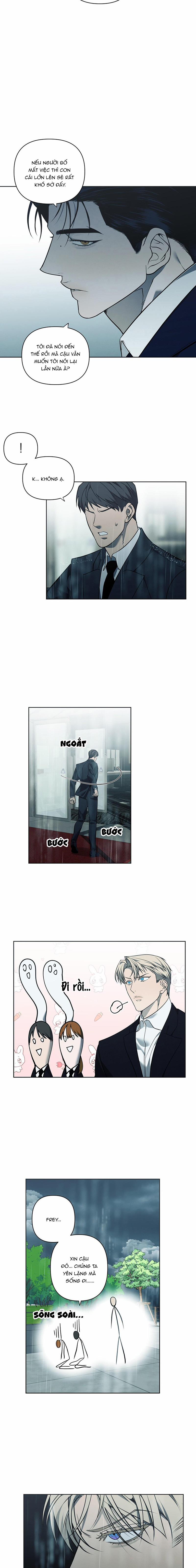 Giao Kèo Mafia 19 trang 9