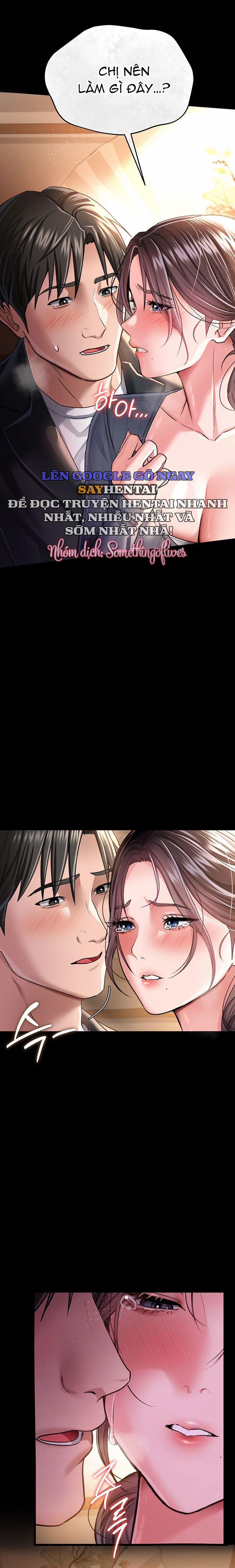Giao Kèo Nguy Hiểm Và Người Phụ Nữ Nhà Bên 10 trang 10