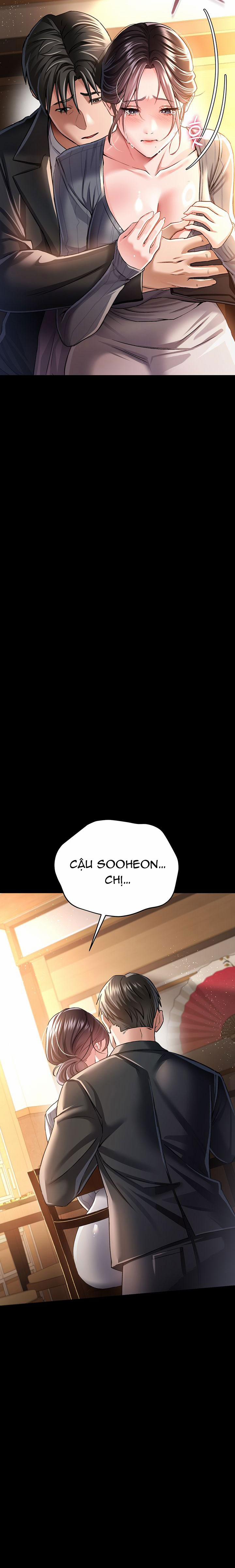 Giao Kèo Nguy Hiểm Và Người Phụ Nữ Nhà Bên 10 trang 9