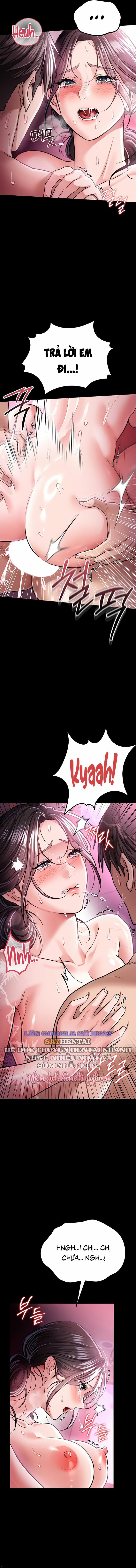 Giao Kèo Nguy Hiểm Và Người Phụ Nữ Nhà Bên 12 trang 10