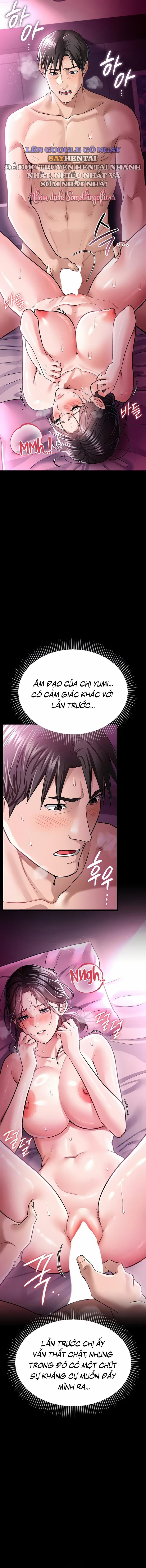 Giao Kèo Nguy Hiểm Và Người Phụ Nữ Nhà Bên 12 trang 2