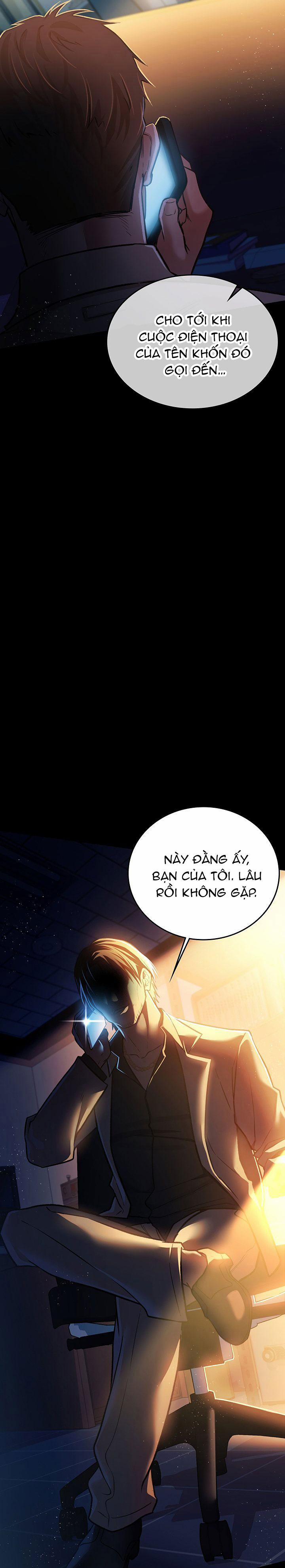 Giao Kèo Nguy Hiểm Và Người Phụ Nữ Nhà Bên 5 trang 10