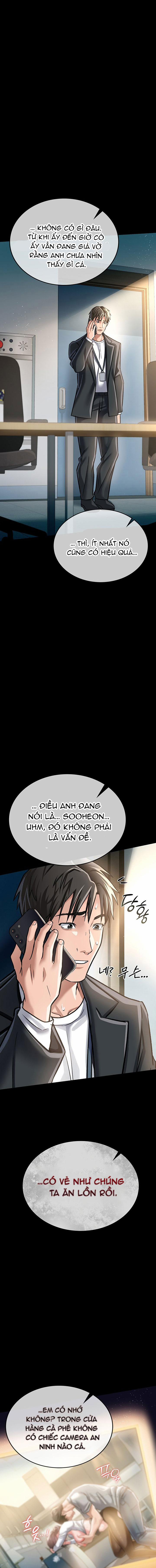 Giao Kèo Nguy Hiểm Và Người Phụ Nữ Nhà Bên 5 trang 9