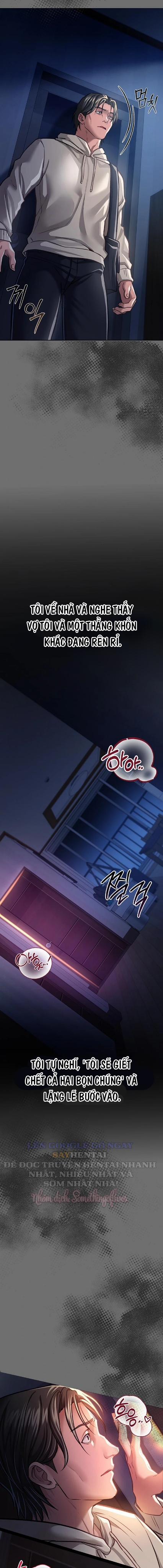 Giao Kèo Nguy Hiểm Và Người Phụ Nữ Nhà Bên 6 trang 12