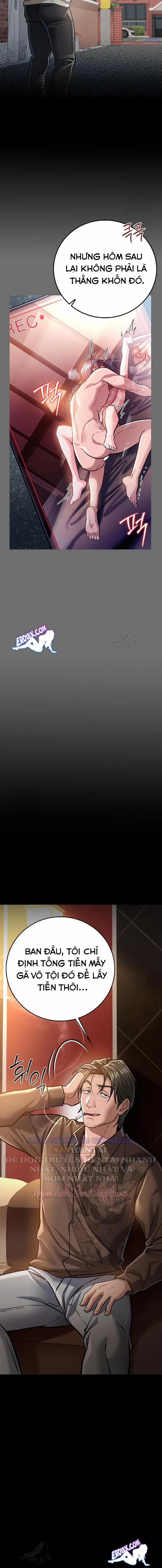 Giao Kèo Nguy Hiểm Và Người Phụ Nữ Nhà Bên 6 trang 15