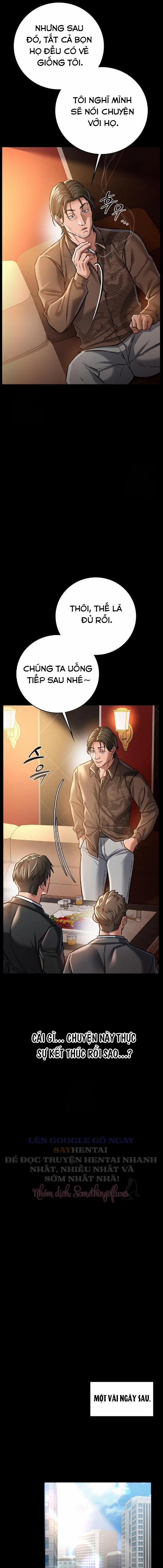 Giao Kèo Nguy Hiểm Và Người Phụ Nữ Nhà Bên 6 trang 16