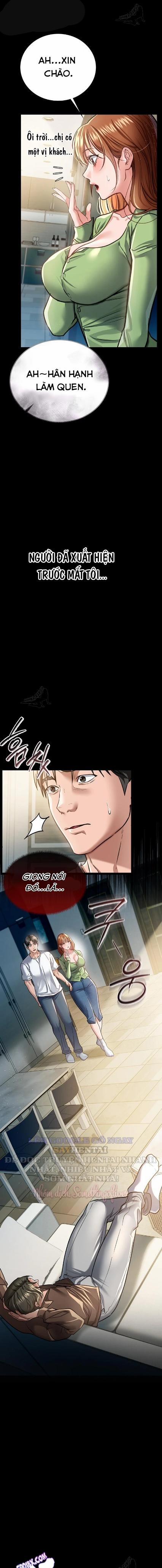 Giao Kèo Nguy Hiểm Và Người Phụ Nữ Nhà Bên 6 trang 21