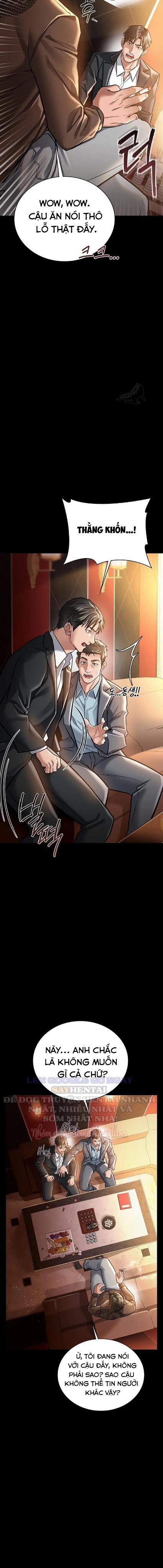 Giao Kèo Nguy Hiểm Và Người Phụ Nữ Nhà Bên 6 trang 6