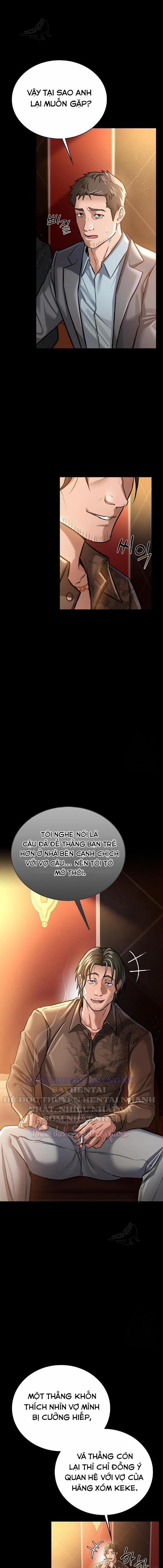 Giao Kèo Nguy Hiểm Và Người Phụ Nữ Nhà Bên 6 trang 7
