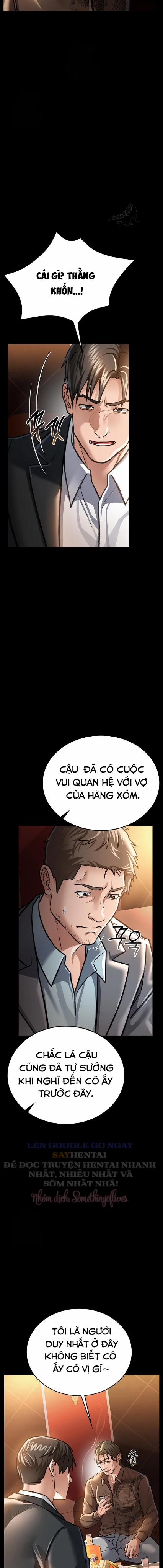 Giao Kèo Nguy Hiểm Và Người Phụ Nữ Nhà Bên 6 trang 9