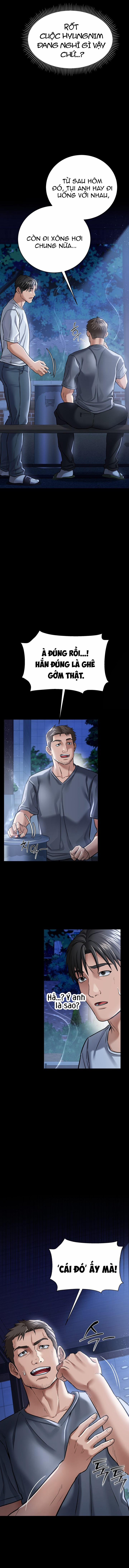 Giao Kèo Nguy Hiểm Và Người Phụ Nữ Nhà Bên 7 trang 10