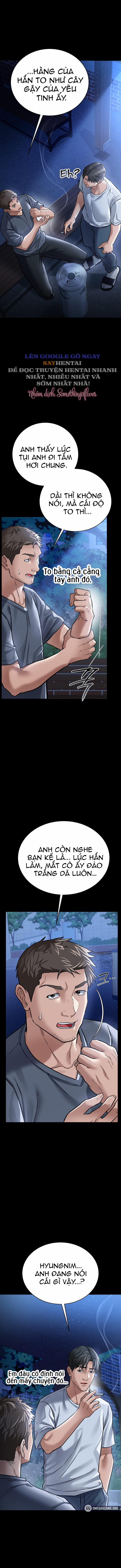 Giao Kèo Nguy Hiểm Và Người Phụ Nữ Nhà Bên 7 trang 11