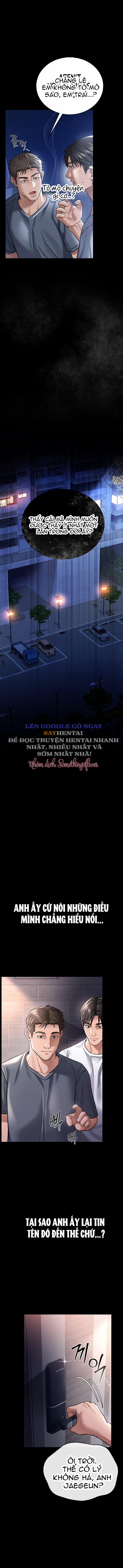 Giao Kèo Nguy Hiểm Và Người Phụ Nữ Nhà Bên 7 trang 12