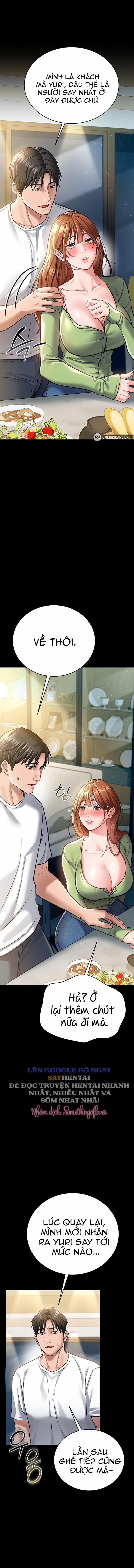Giao Kèo Nguy Hiểm Và Người Phụ Nữ Nhà Bên 7 trang 14