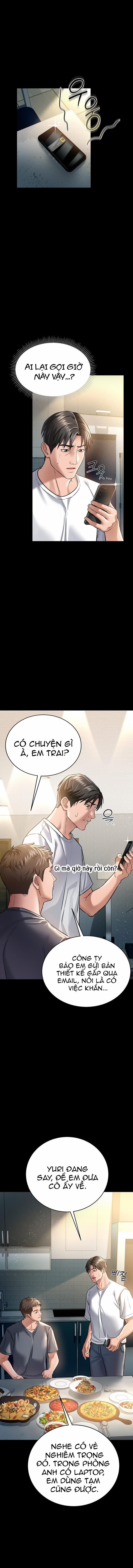 Giao Kèo Nguy Hiểm Và Người Phụ Nữ Nhà Bên 7 trang 15