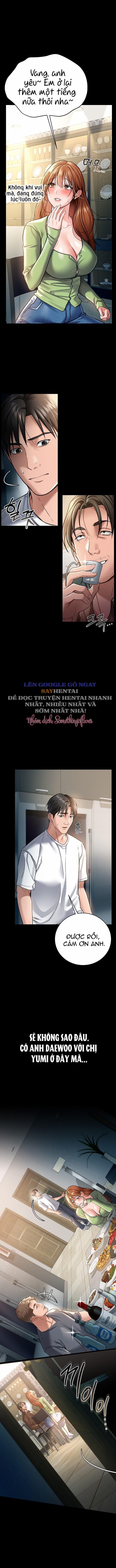 Giao Kèo Nguy Hiểm Và Người Phụ Nữ Nhà Bên 7 trang 16