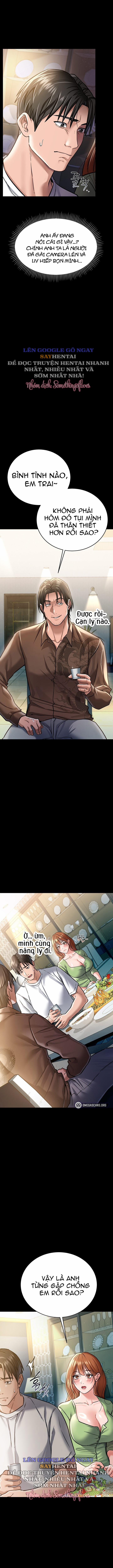 Giao Kèo Nguy Hiểm Và Người Phụ Nữ Nhà Bên 7 trang 4