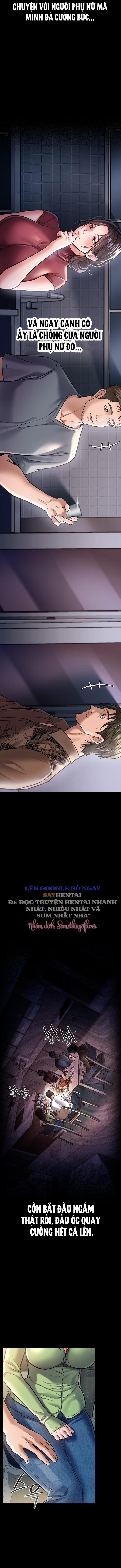 Giao Kèo Nguy Hiểm Và Người Phụ Nữ Nhà Bên 7 trang 6
