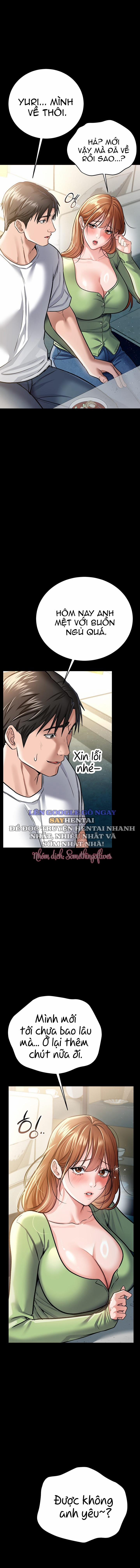 Giao Kèo Nguy Hiểm Và Người Phụ Nữ Nhà Bên 7 trang 7