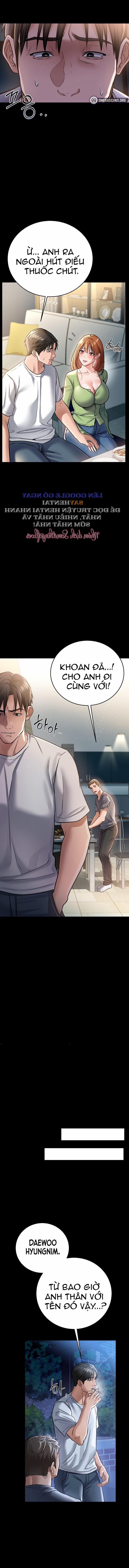 Giao Kèo Nguy Hiểm Và Người Phụ Nữ Nhà Bên 7 trang 8