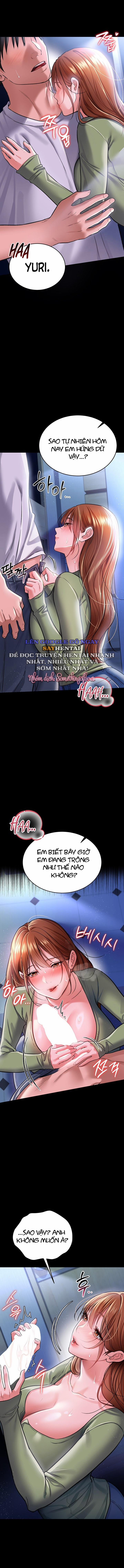 Giao Kèo Nguy Hiểm Và Người Phụ Nữ Nhà Bên 8 trang 13