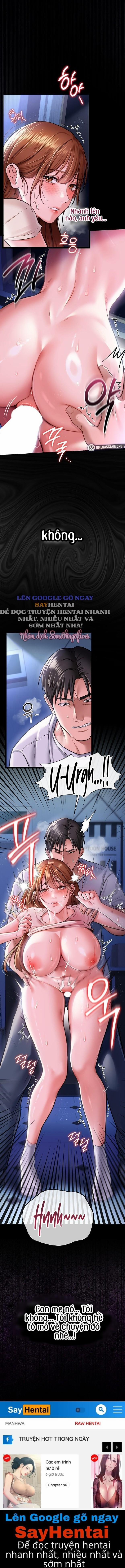 Giao Kèo Nguy Hiểm Và Người Phụ Nữ Nhà Bên 8 trang 17