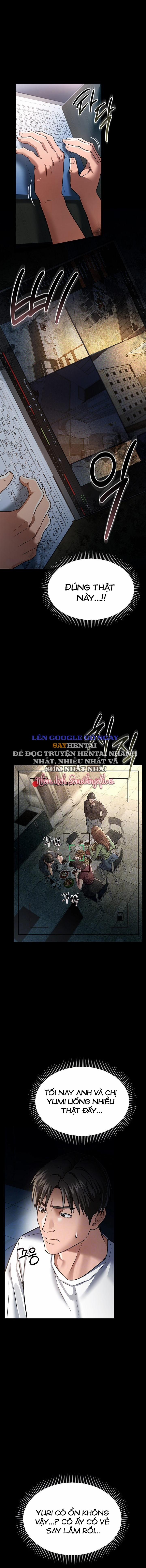 Giao Kèo Nguy Hiểm Và Người Phụ Nữ Nhà Bên 8 trang 3