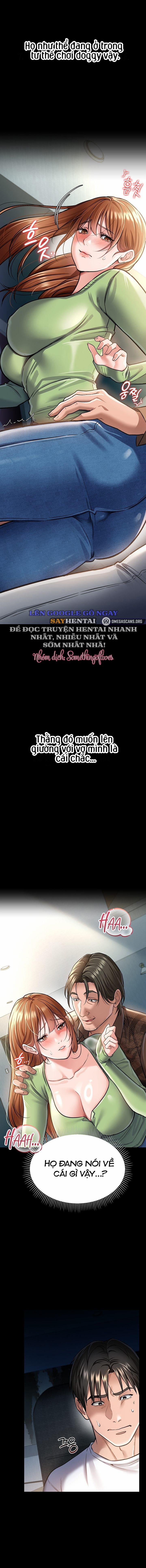 Giao Kèo Nguy Hiểm Và Người Phụ Nữ Nhà Bên 8 trang 5