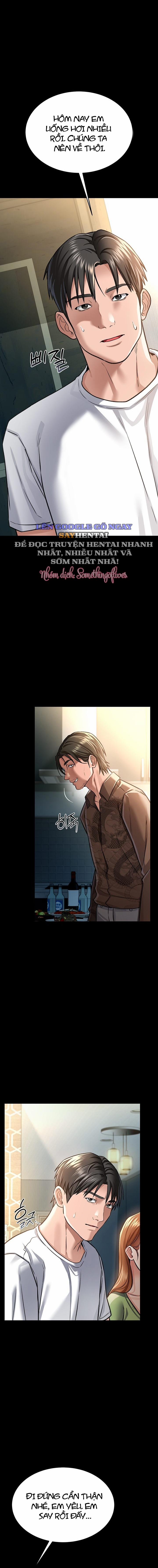 Giao Kèo Nguy Hiểm Và Người Phụ Nữ Nhà Bên 8 trang 9